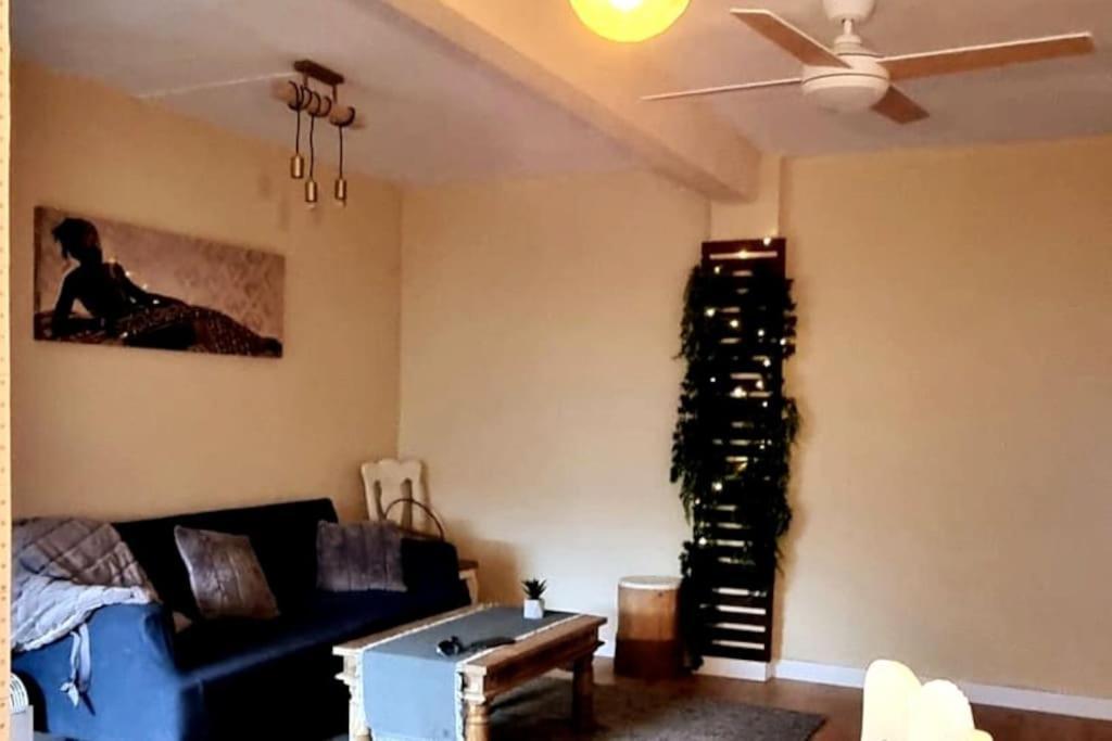 Apartament Piso Vintage Centro Gandia Zewnętrze zdjęcie