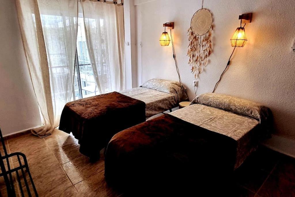 Apartament Piso Vintage Centro Gandia Zewnętrze zdjęcie
