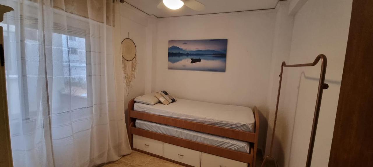 Apartament Piso Vintage Centro Gandia Zewnętrze zdjęcie