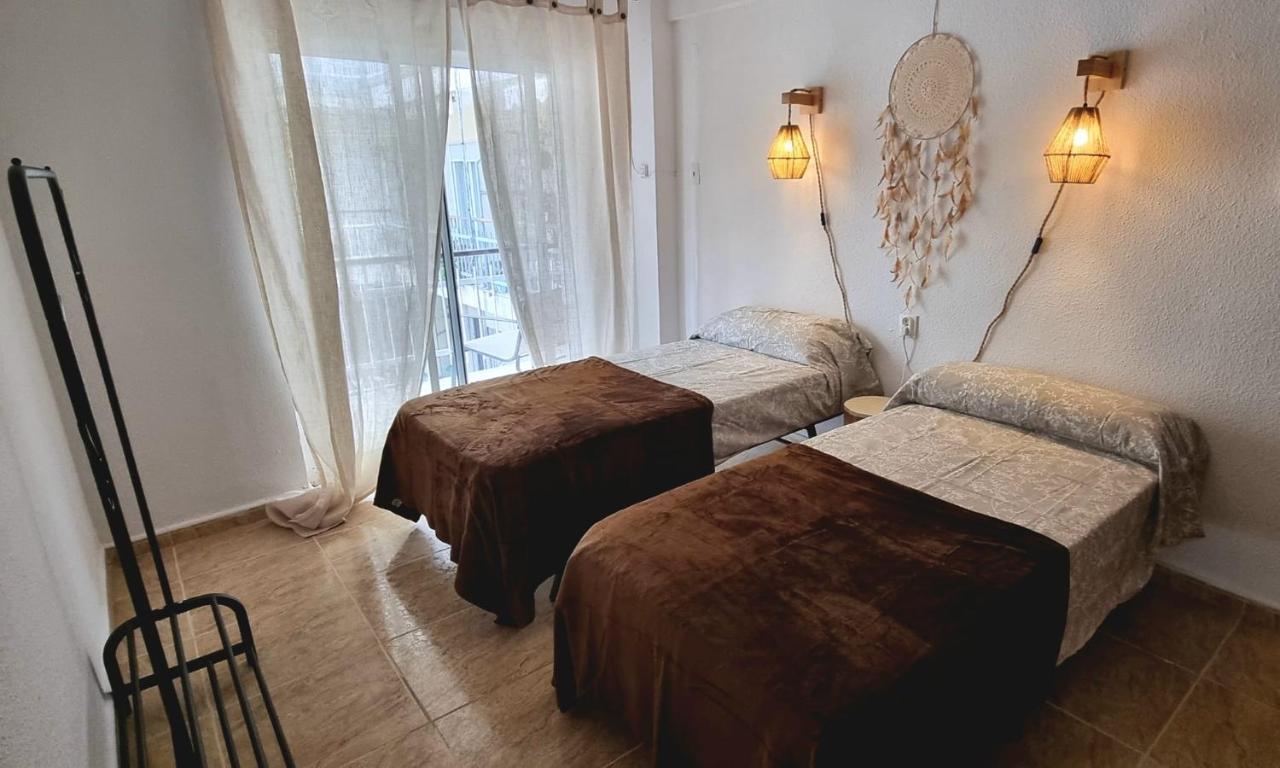 Apartament Piso Vintage Centro Gandia Zewnętrze zdjęcie